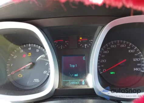 2010 Chevrolet Equinox Ls из США, поврежденный, VIN 2CNALBEW2A6403308